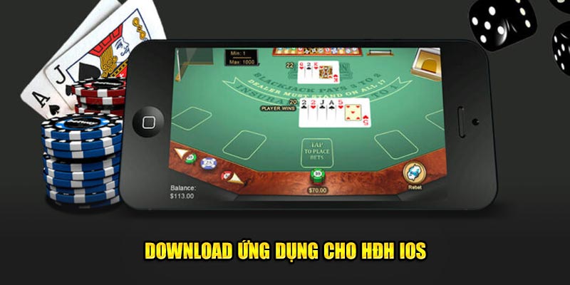 Download ứng dụng cho HĐH IOS