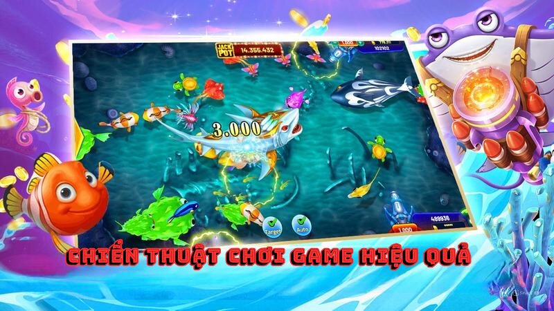 Chiến thuật chơi game i9bet hiệu quả